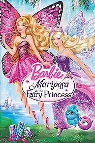 Barbie Mariposa & the Fairy Princess