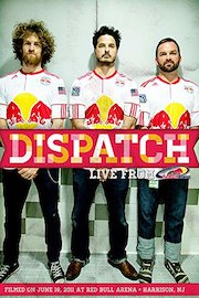 Dispatch: Live from Red Bull Arena