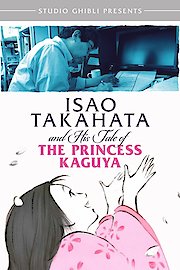 Isao Takahata and His Tale of the Princess Kaguya