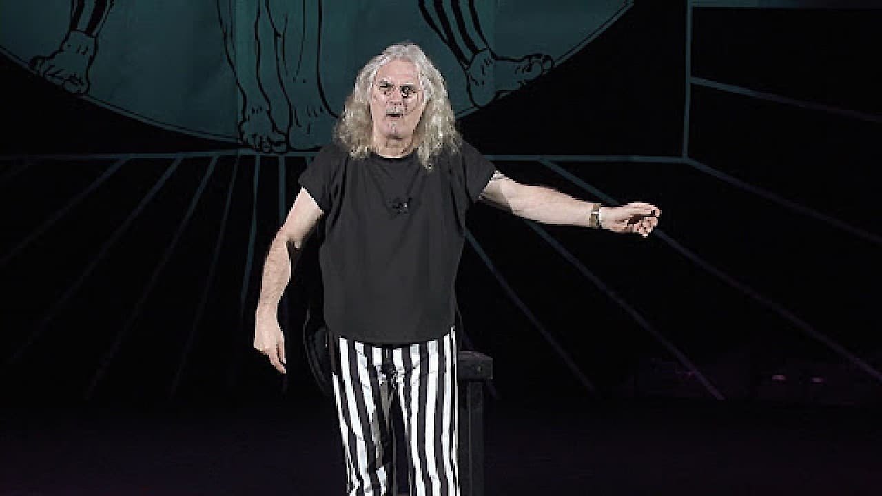 Billy Connolly - Live In London 2010