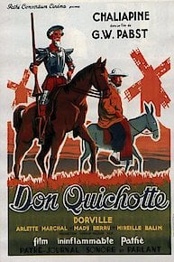 Adventures of Don Quixote