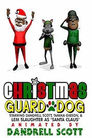 Christmas Guard Dog