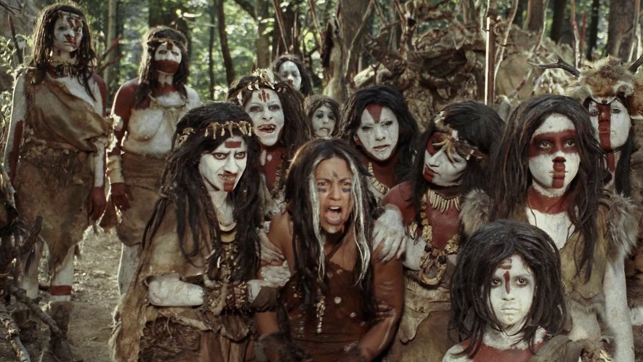 Ao - The Last Hunter - English Subtitled Version