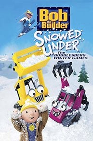 Bob the Builder: Snowed Under