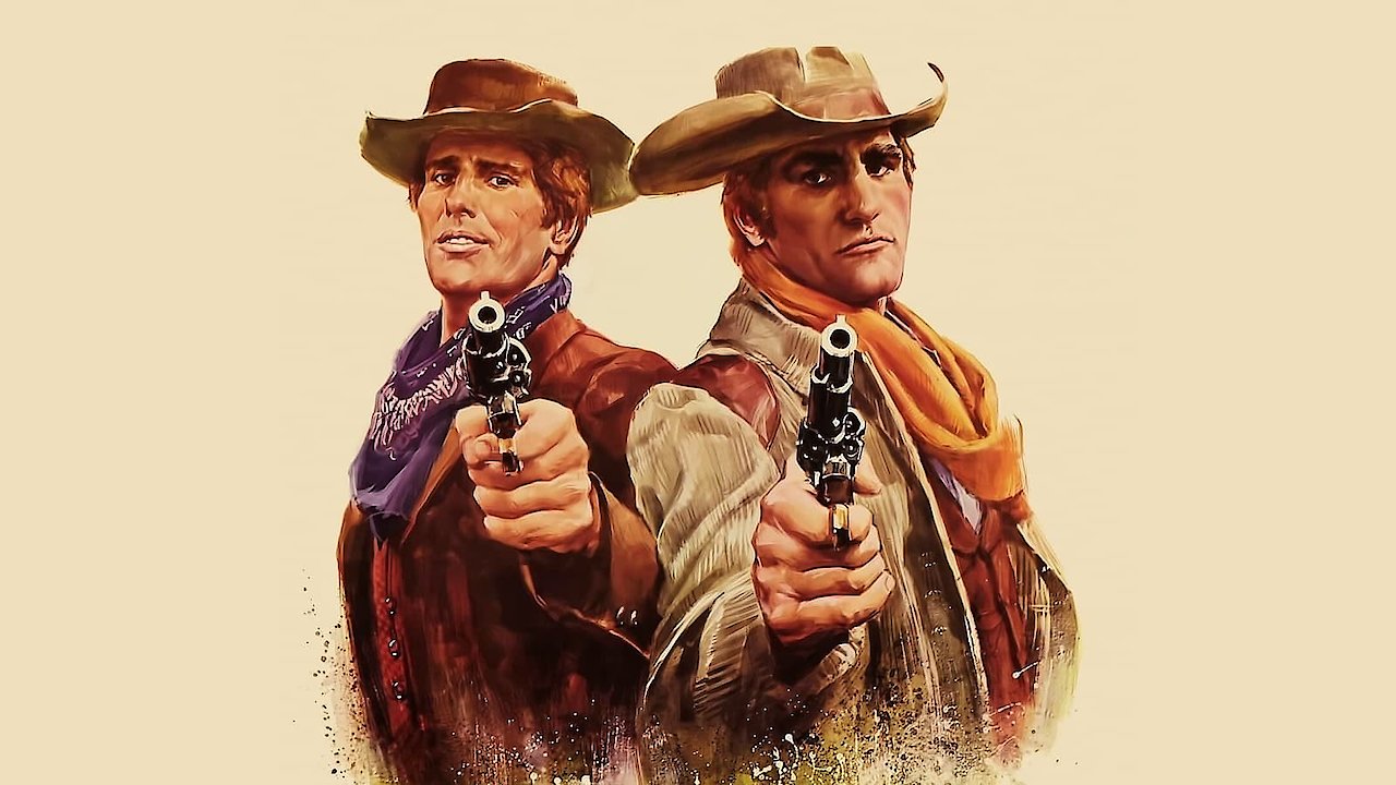 Sundance Cassidy & Butch The Kid