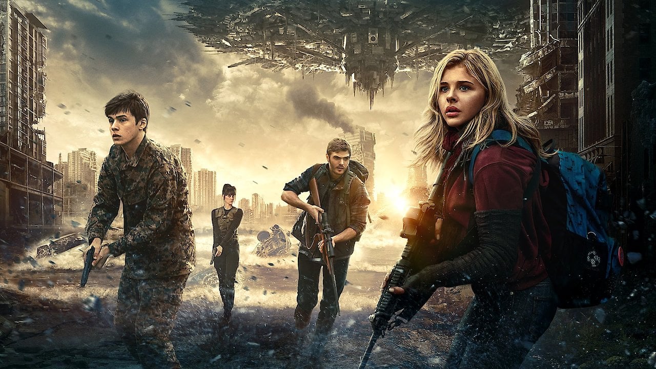 The 5th Wave [Ultra HD]