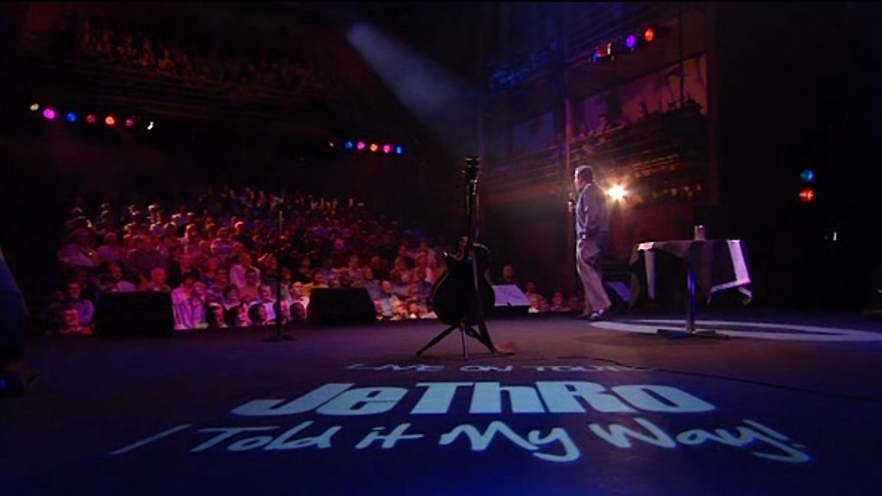 Jethro - I Told It My Way