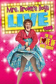 For the Love of Mrs. Brown