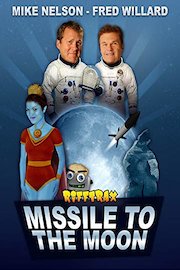 RiffTrax: Missile to the Moon feat. Fred Willard