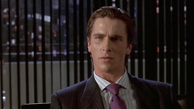 Watch American Psycho Online | 2000 Movie | Yidio