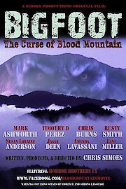 BIGFOOT: The Curse of Blood Mountain