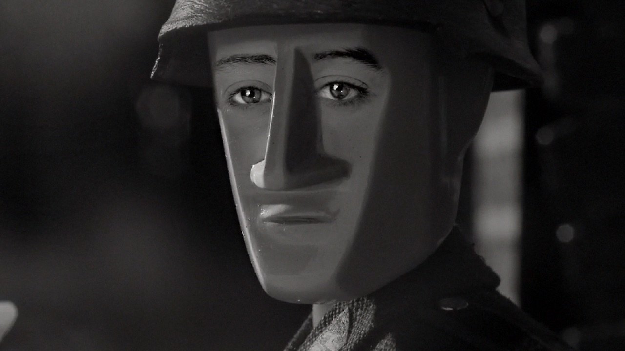 SEVEN MINUTES IN THE WARSAW GHETTO