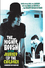 The Mighty Boosh on Tour: Journey of the Childmen