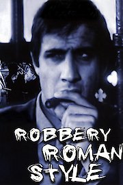Robbery Roman Style