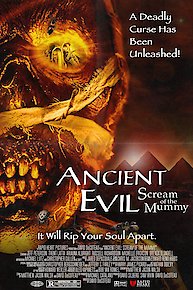 Ancient Evil: Scream of the Mummy