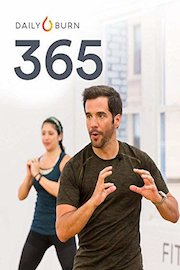 Daily Burn 365 - October 9, 2018