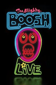 The Mighty Boosh Live