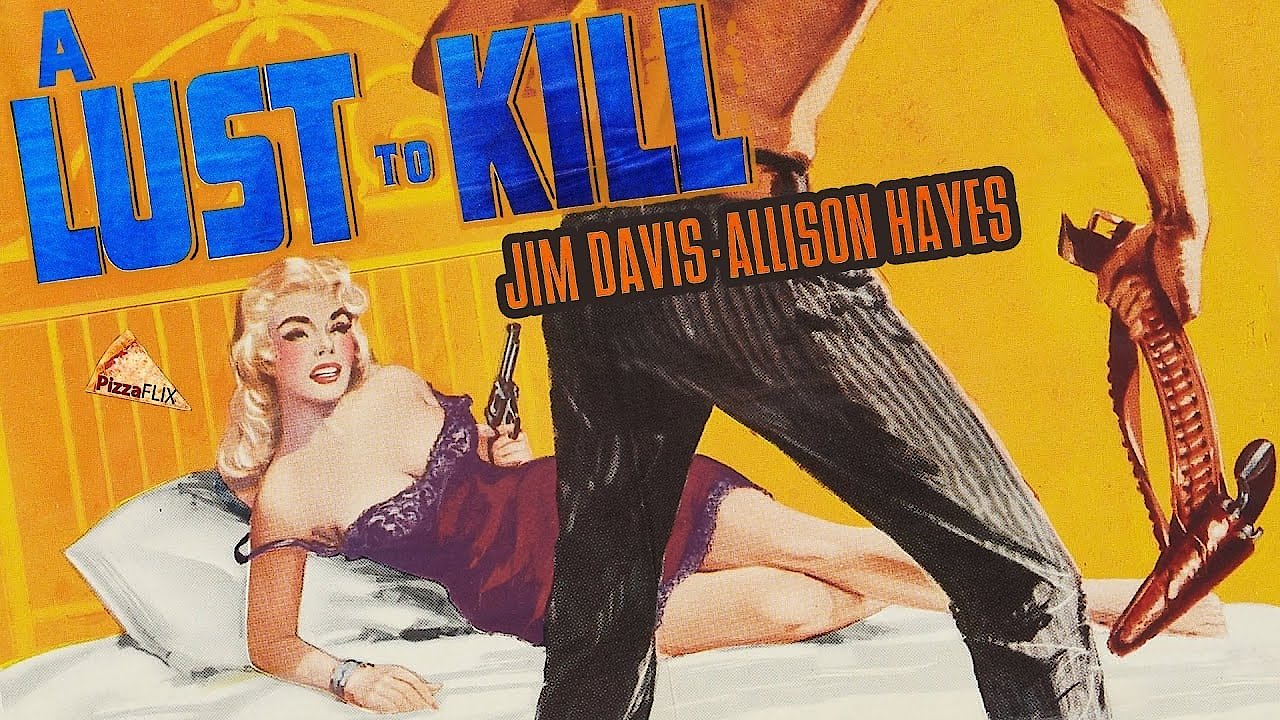 A Lust To Kill