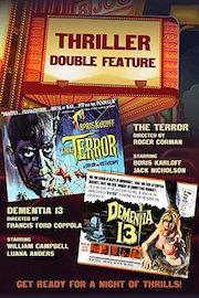 Thriller Double Feature