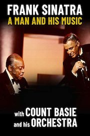 Frank Sinatra: A Man and His Music with Count Basie and His Orchestra