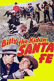 Billy The Kid In Santa Fe