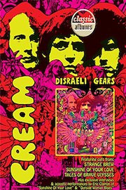 Cream: Disraeli Gears