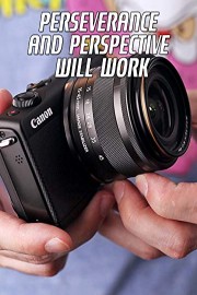 Perseverance And Perspective Will Work