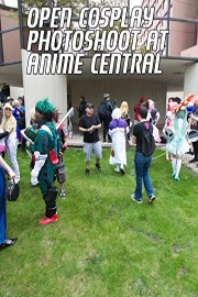 Open Cosplay Photoshoot at Anime Central