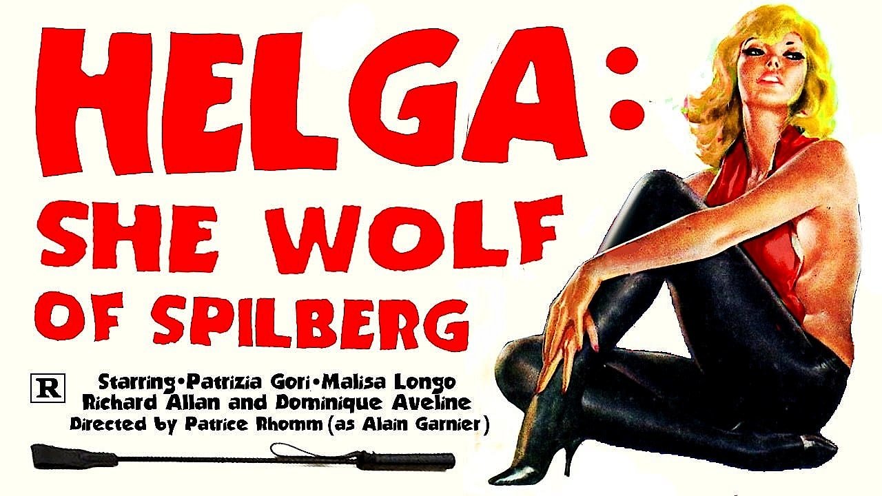 Helga, She Wolf of Stilberg