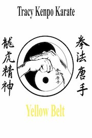 Tracy Kenpo Yellow Belt