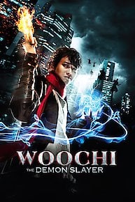 Woochi - The Demon Slayer