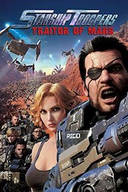 Starship Troopers: Traitor Of Mars 4K [Ultra HD]