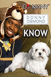 DJ Many - Know ft. Donny Osmond