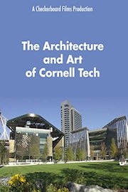 The Architecture and Art of Cornell Tech