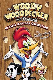 Classic Cartoon Collection: Woody Woodpecker and Friends