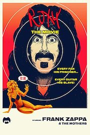 Frank Zappa: Live at the Roxy
