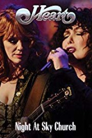 Heart: Night at Sky Church