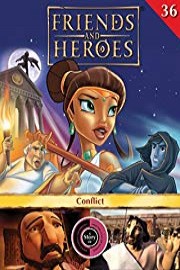 Friends and Heroes, Volume 36 - Conflict