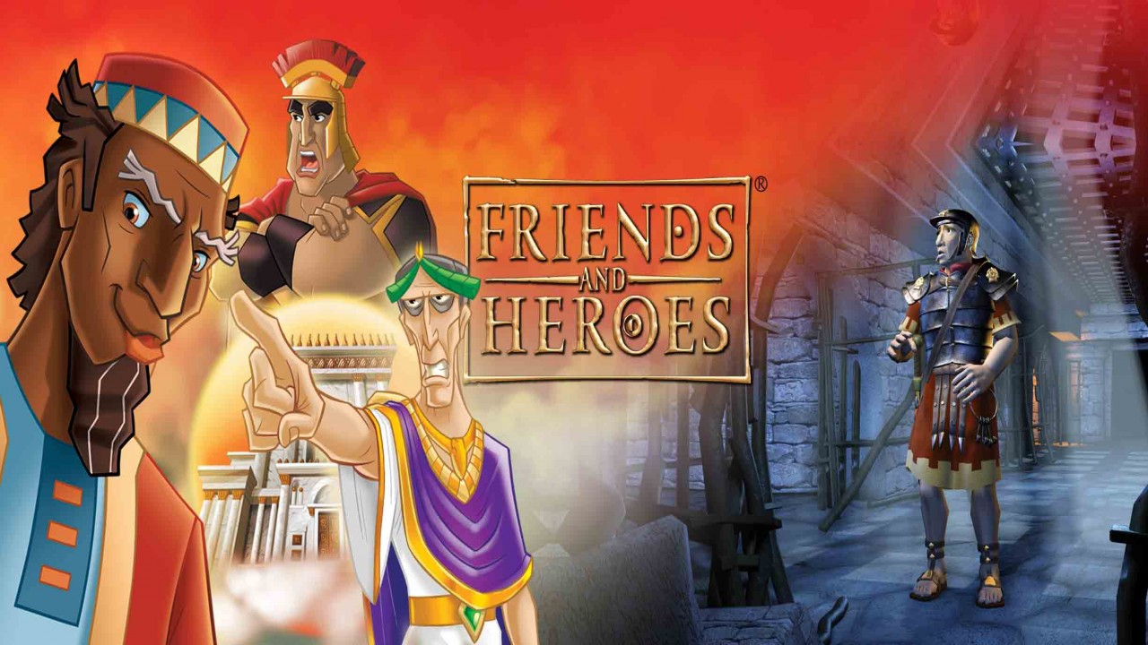 Friends and Heroes, Volume 25 - Toadie on Trial
