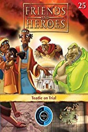 Friends and Heroes, Volume 25 - Toadie on Trial