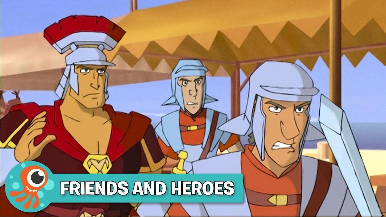 Friends and Heroes, Volume 1 - Long Journey