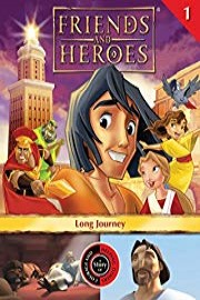 Friends and Heroes, Volume 1 - Long Journey