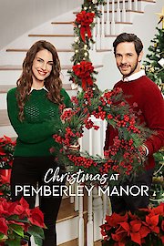 Christmas at Pemberley Manor