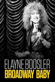Elayne Boosler: Broadway Baby