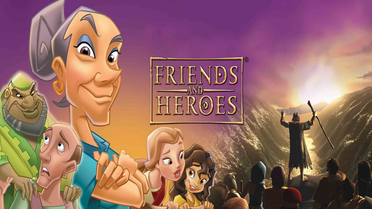 Friends and Heroes, Volume 11 - Exodus