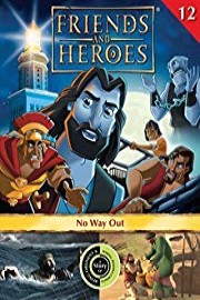 Friends and Heroes, Volume 12 - No Way Out