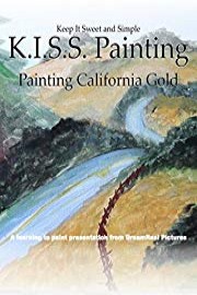 K.I.S.S. Painting: Painting California Gold