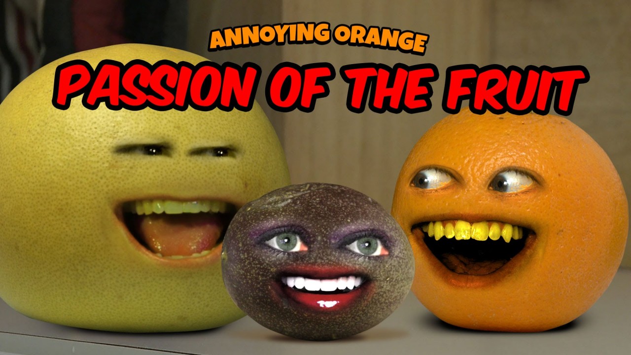 Watch Annoying Orange - Passion of the Fruit Online | 2013 Movie | Yidio