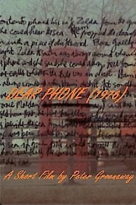 Dear Phone