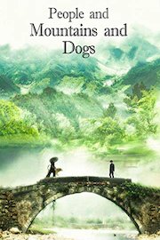 People And Mountains And Dogs